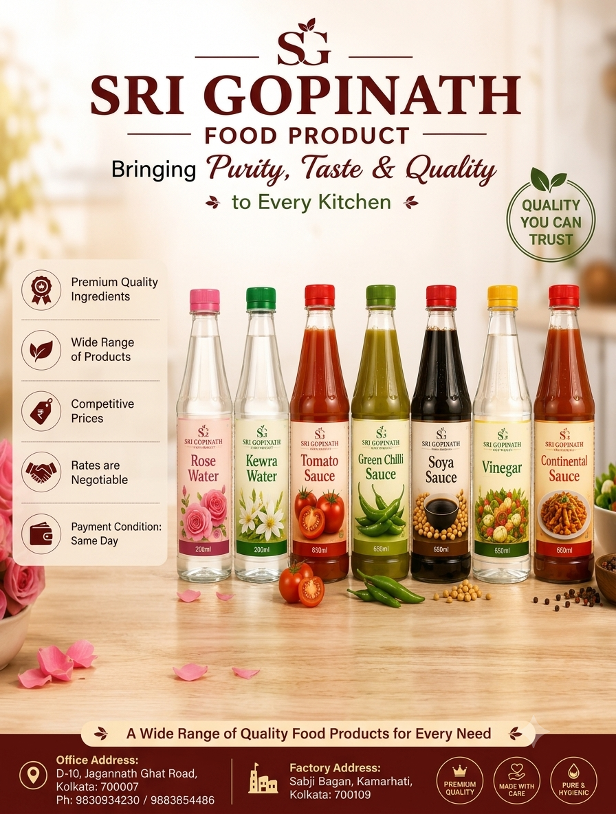 Sri Gopinath Food Product